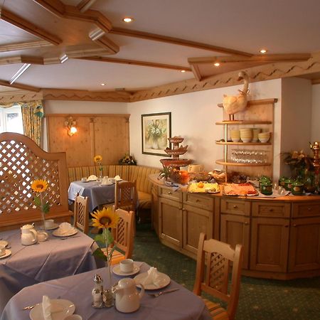 Hotel Garni Pradella Ischgl Zewnętrze zdjęcie