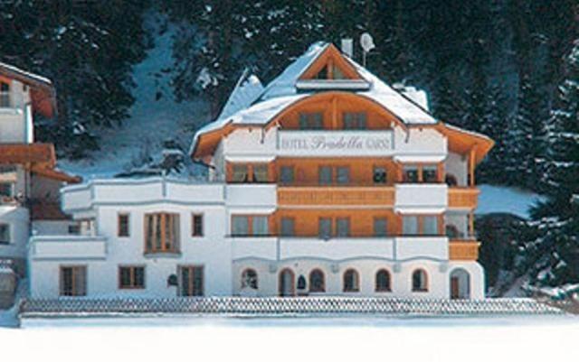 Hotel Garni Pradella Ischgl Zewnętrze zdjęcie