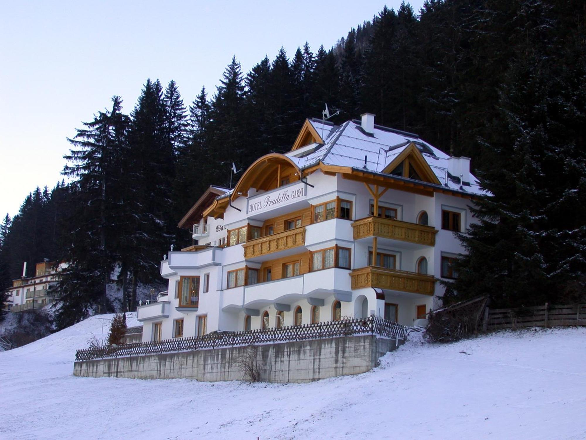 Hotel Garni Pradella Ischgl Zewnętrze zdjęcie