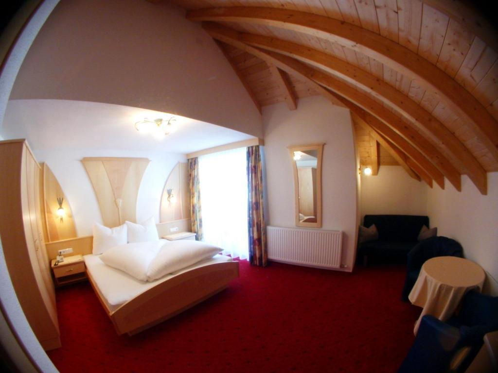 Hotel Garni Pradella Ischgl Pokój zdjęcie