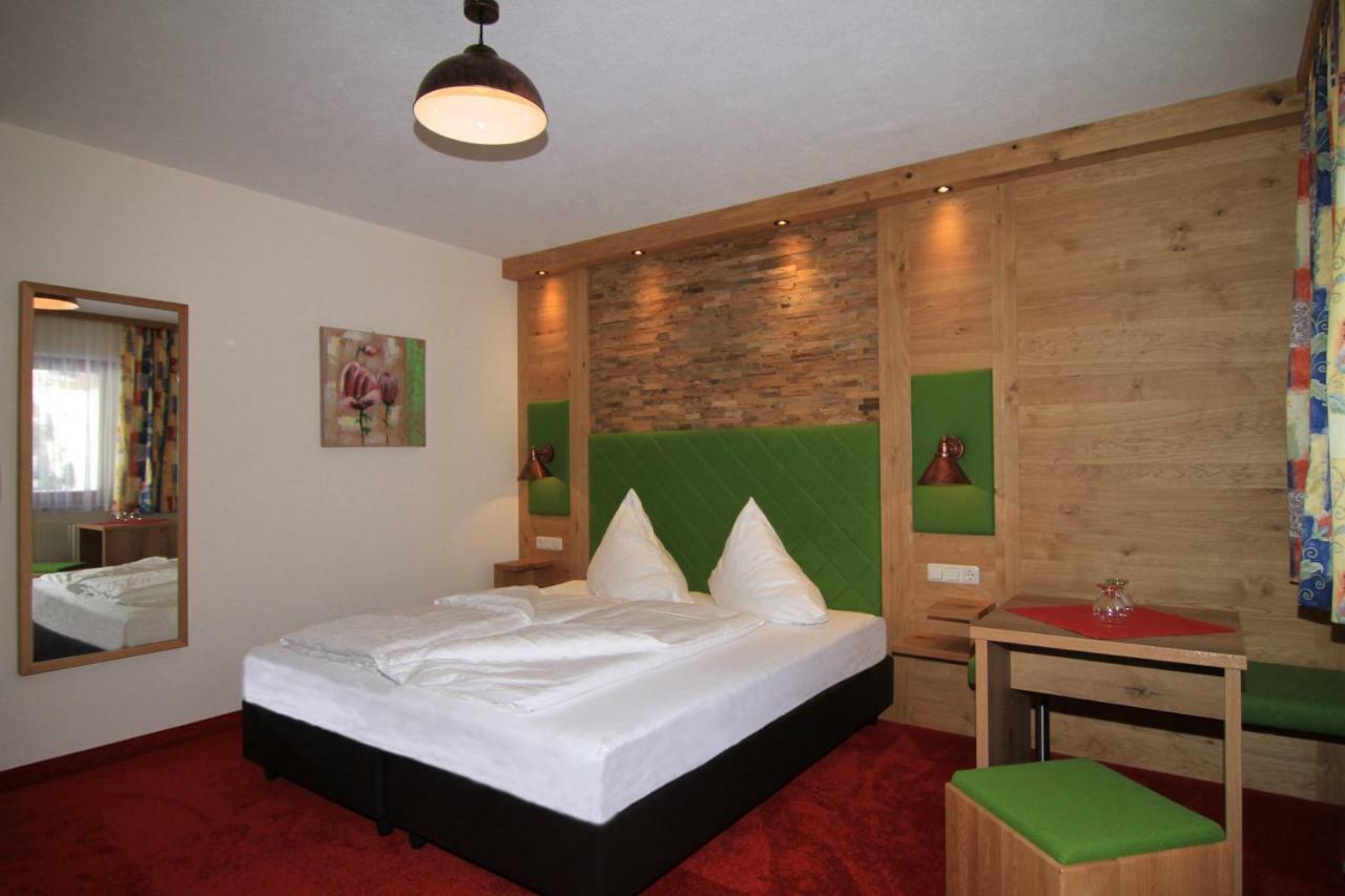 Hotel Garni Pradella Ischgl Zewnętrze zdjęcie